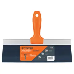 TRUPER - Espatula Tapizadora 12" 14461 - Negro / Naranja
