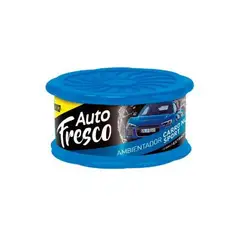 SIMONIZ - AMBIENTADOR GEL NEW CAR AZUL AUTO FRESCO 80GR