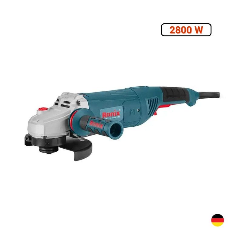 Amoladora Angular 2800W 9″ 230mm 3280