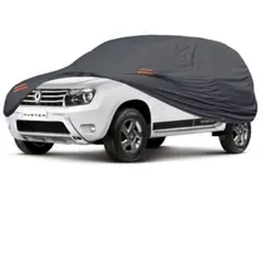 GENERICO - PROTECTOR CUBIERTA FUNDA COBERTOR TIPO RENAULT DUSTER GRIS