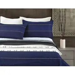 VENECIA - Set de Sabanas 2Pz + Fundas - EUROPEO