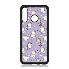 GENERICO - Funda Protector Case Para HUAWEI P30 LITE