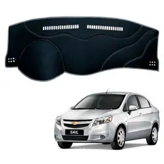 TECGO - Protector para tablero TIPO chevrolet sail 2017-2020