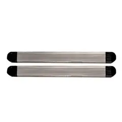 GENERICO - ESTRIBO DE ALUMINIO PLATA SOPORTE ACCESORIOAPOYO