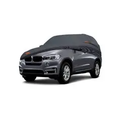 TECGO - PROTECTOR CUBIERTA FUNDA COBERTOR TIPO BMW X5 2014 GRIS