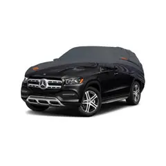 TECGO - PROTECTOR CUBIERTA COBERTOR TIPO MERCES BENZ GL 400 GRIS