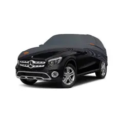 TECGO - PROTECTOR CUBIERTA COBERTOR TIPO MERCEDES BENZ GLA 200 GRIS
