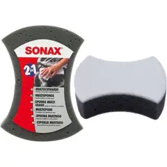 SONAX - Esponja de lavado doble cara
