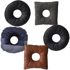 GENERICO - Cojín Cuero de asiento de auto