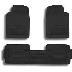 GENERICO - Piso de auto camioneta protector pvc tapiz suelo