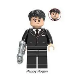 GENERICO - Superhéroes Green Gobin Kinpin Película Mini Bloques