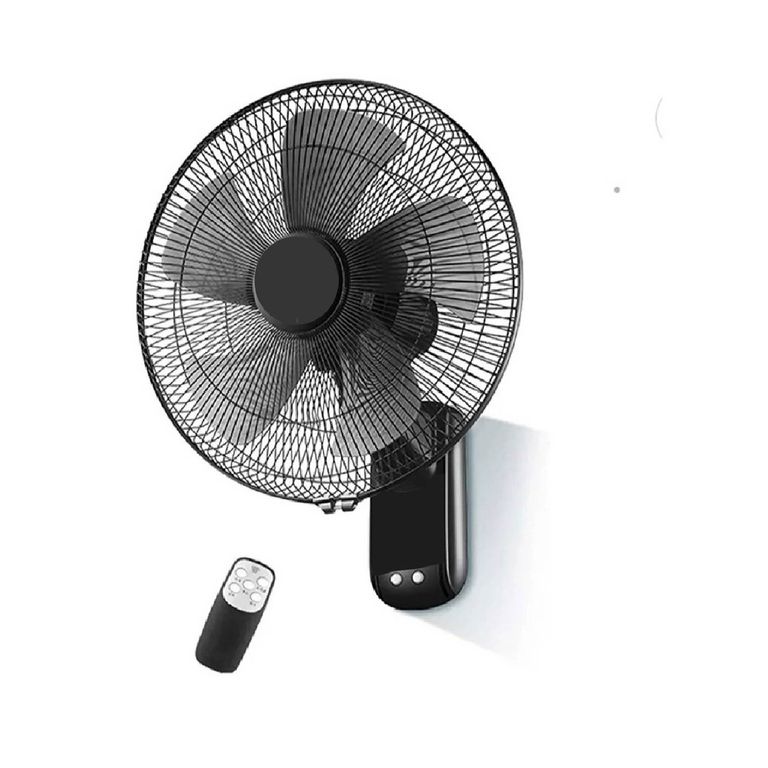 VENTILADOR DE PARED AMV 18"CON CONTROL REMOTO 100 W