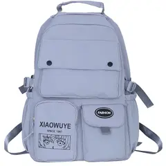 GENERICO - Mochila Kawaii Impermeable Porta Laptop modelo coreano