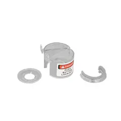 STEELPRO - SET DE BLOQUEO SWITCH EMERGENCIA DIAMETRO 20, 24 Y 38MM
