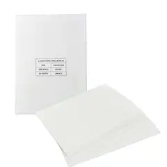 GENERICO - Paquete x 100 Micas para enmicadora A4 125 micrones