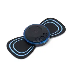 GENERICO - Masajeador Mariposa Corporal Eléctrico EMS