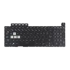 GENERICO - Teclado para Laptop ASUS ROG STRICK GL703. GL703UV. GL703VD.
