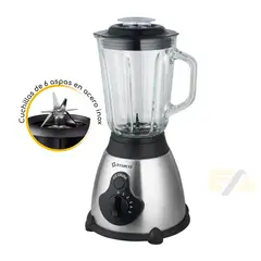 IMACO - Licuadora BLS509 15L 450W