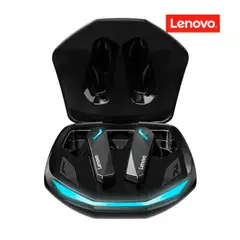 LENOVO - Audifono Bluetooth GM2 Pro Gaming Negro