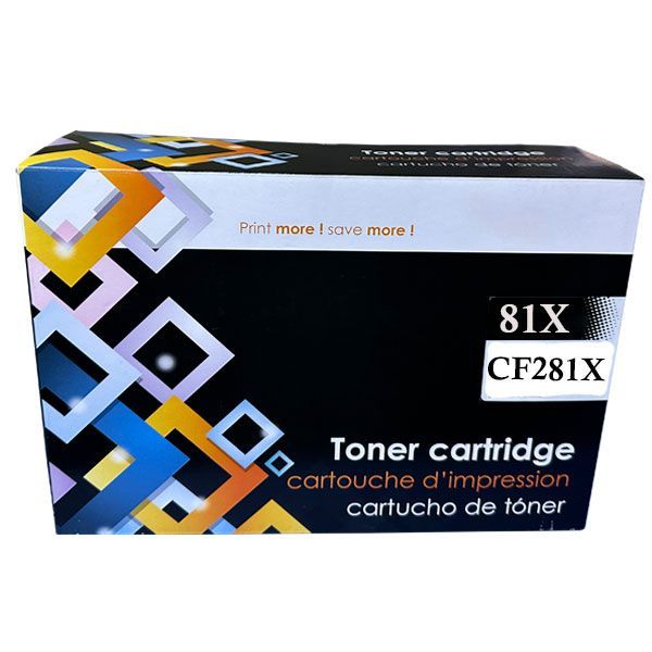 TÓNER COMPATIBLE CF281X 81X