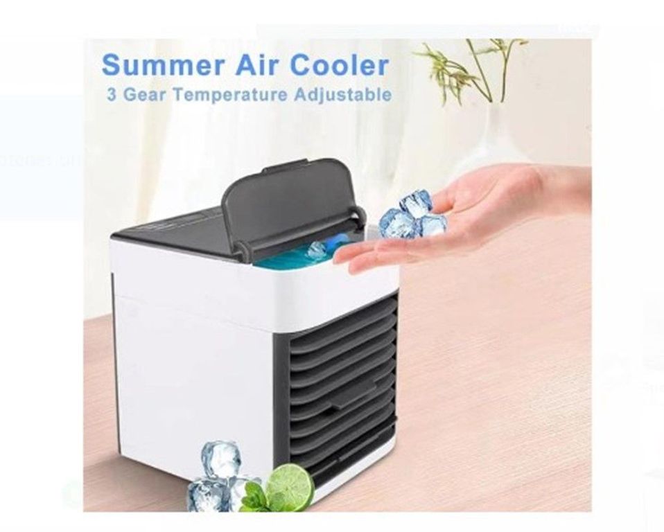 Mini aire acondicionado enfriador portátil A1