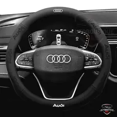 GENERICO - FORRO DE TIMON PARA AUTOS Y CAMIONETAS