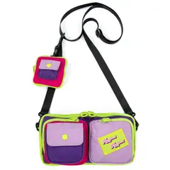 HIMAWARI - - Bolso cartera H8011-3 - Multicolor
