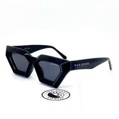 SUN SHADE - Lentes de sol de moda -Cris Black exotic collection