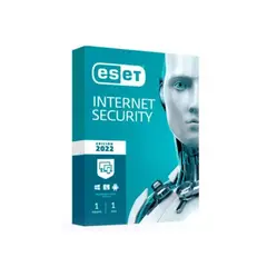 ESET NOD32 - ANTIVIRUS INTERNET SECURITY, 1 PC - P/N: S11020187