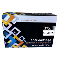HP - TÓNER COMPATIBLE CF237A 37X