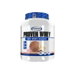GASPARI NUTRITION - Proteina Proven Whey Isolatada 4 libras Napolitano
