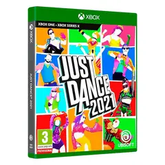 MICROSOFT - Xbox One - Just Dance 2021
