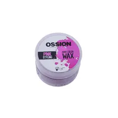 OSSION - Cera Color Cabello Hair Color Wax PINK