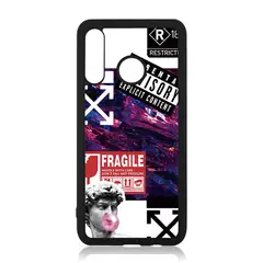 GENERICO - Funda Protector Case Para HUAWEI P30 LITE
