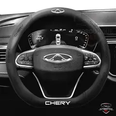 GENERICO - FORRO DE TIMON PARA AUTOS Y CAMIONETAS