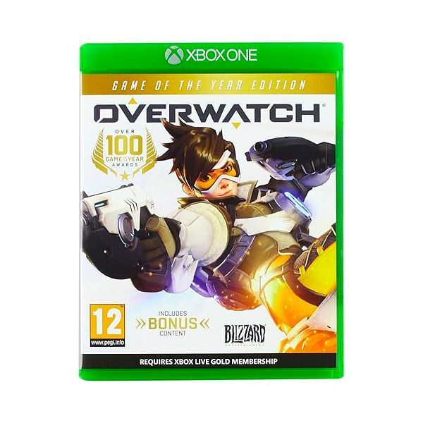 Xbox One - Overwatch Goty Edition