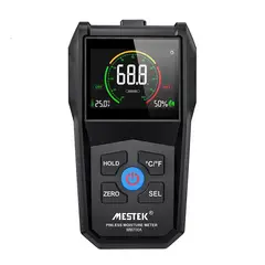 GENERICO - Higrómetro sin contacto para medir humedad en maderas dry wall muros