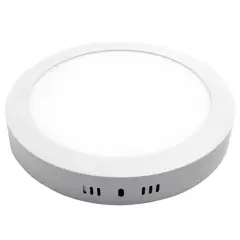 CUBULL - Panel LED 30W Tricolor