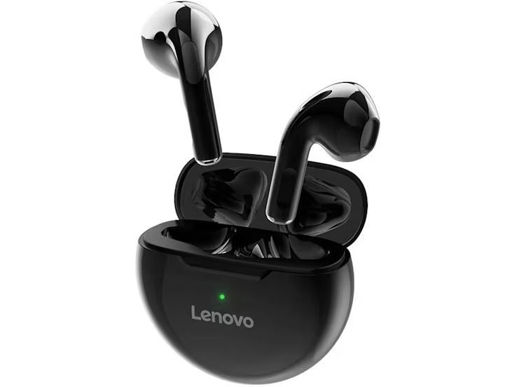 - Audífonos inalámbricos HT38 Bluetooth 5.0