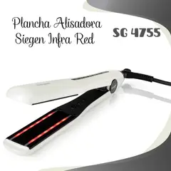 SIEGEN - Plancha Alisadora Infra Red Light SG 4755