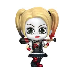HOT TOYS - Harley Quinn Batman Arkham Knight Cosbaby