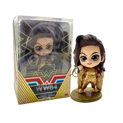 HOT TOYS - Golden Armor Wonder Woman Cosbaby