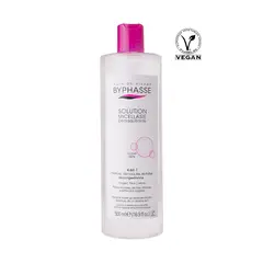 BYPHASSE - Agua Micelar Desmaquillante Pieles Sensibles Secas Irritables 500ml_123