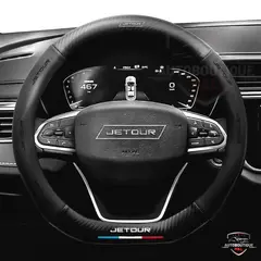 GENERICO - FORRO DE TIMON PARA AUTOS Y CAMIONETAS