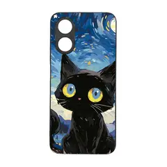 GENERICO - Funda Protector Case Para OPPO A17