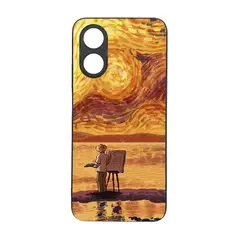 GENERICO - Funda Protector Case Para OPPO A17