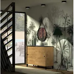 TU MESITA - Aparador Rústico 2 puertas Jones