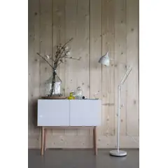 TU MESITA - Recibidor Práctico Galaxy color Blanco