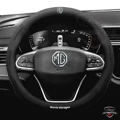 GENERICO - FORRO DE TIMON PARA AUTOS Y CAMIONETAS