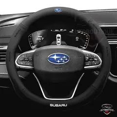 GENERICO - FORRO DE TIMON PARA AUTOS Y CAMIONETAS